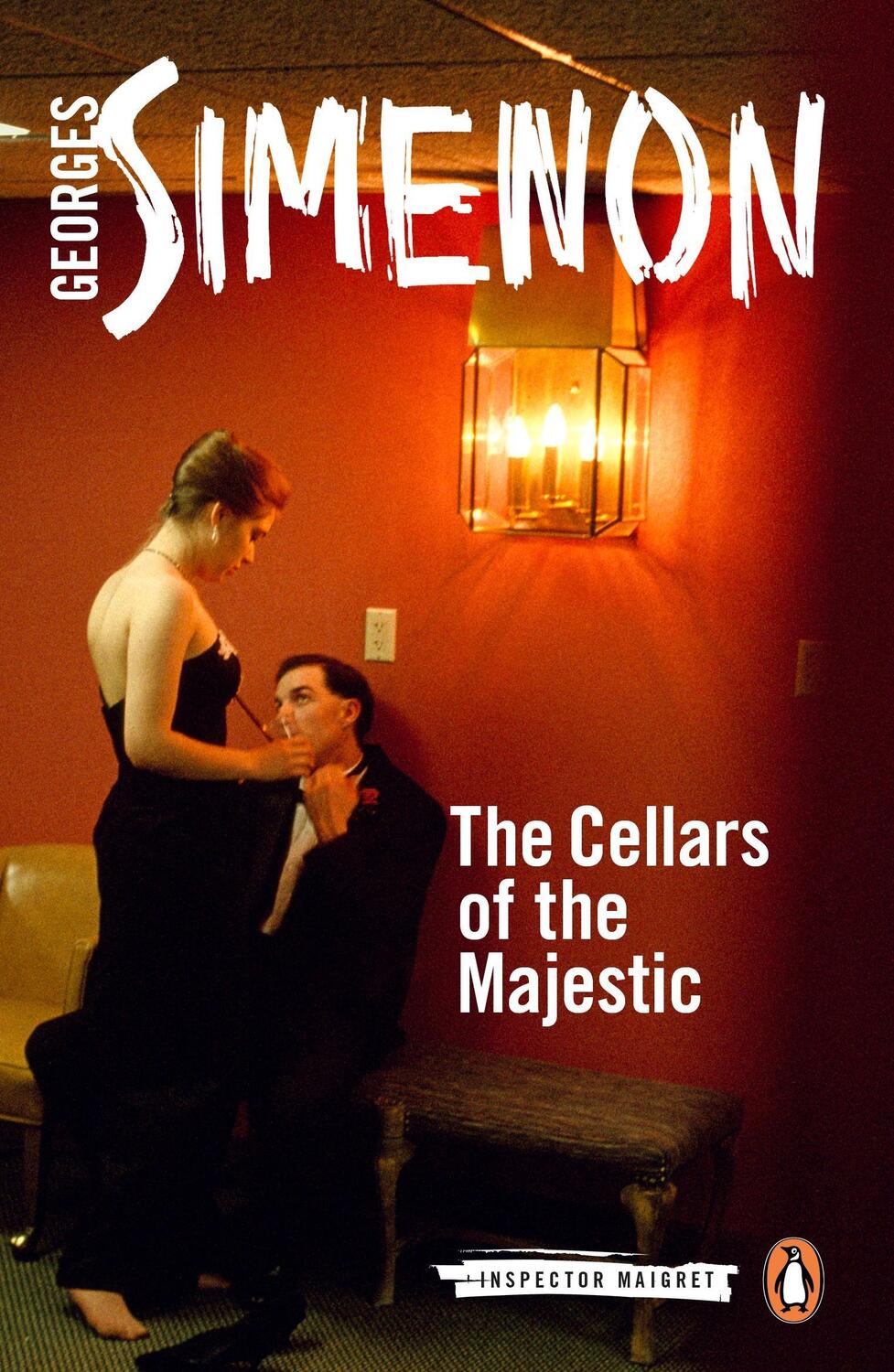 Cover: 9780241188446 | The Cellars of the Majestic | Inspector Maigret #21 | Georges Simenon