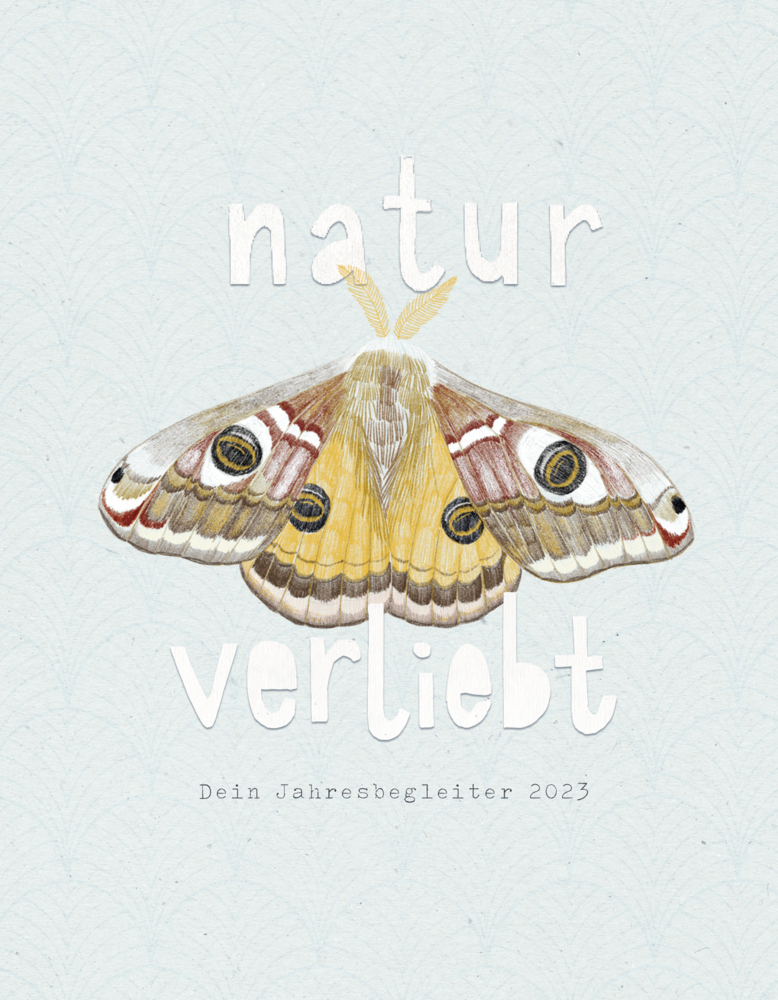 Cover: 4250222903030 | natur-verliebt | Dein Jahresplaner 2023 | Anne Weigel | Deutsch