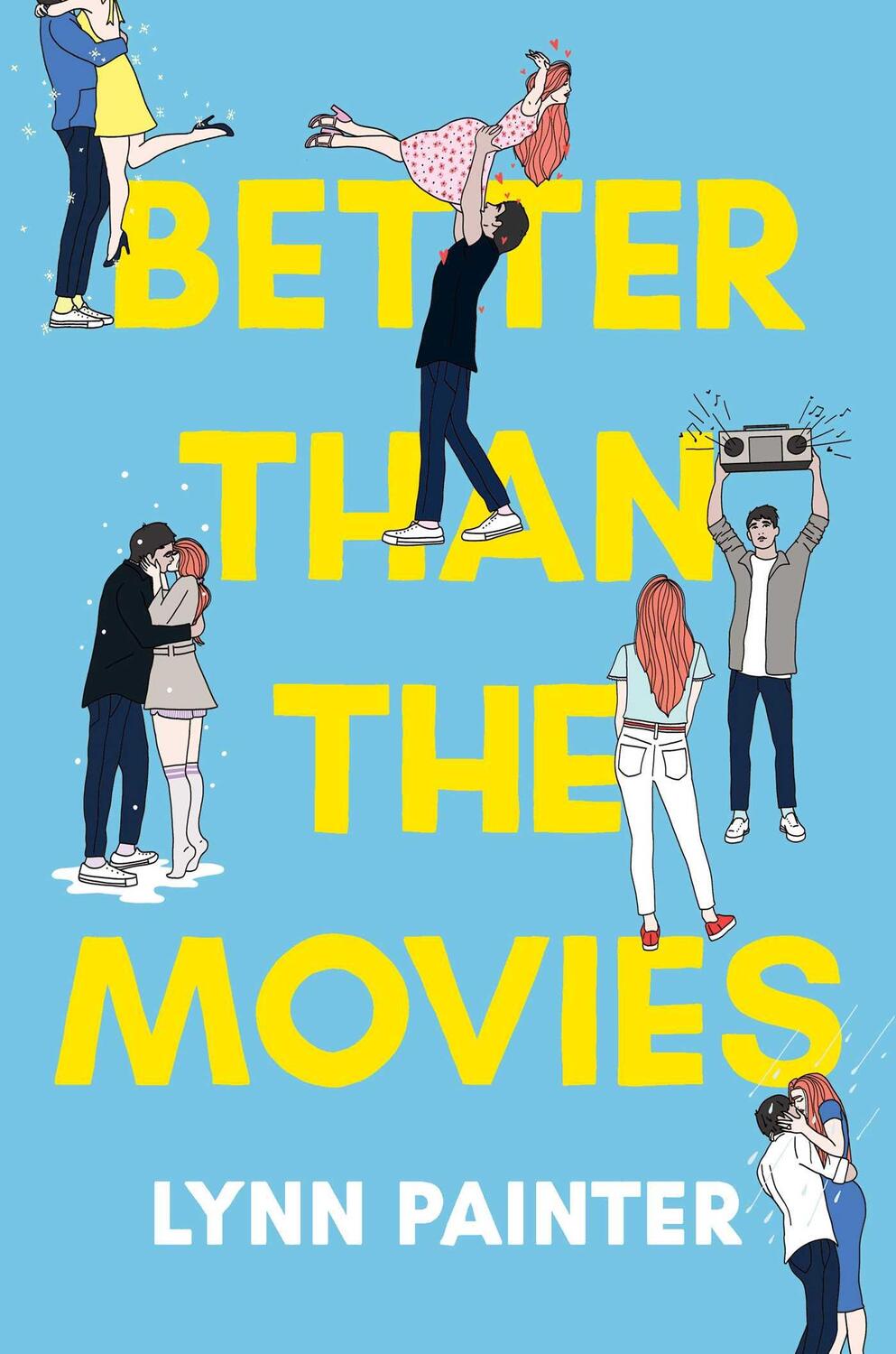 Cover: 9781534467620 | Better Than the Movies | Lynn Painter | Buch | Gebunden | Englisch