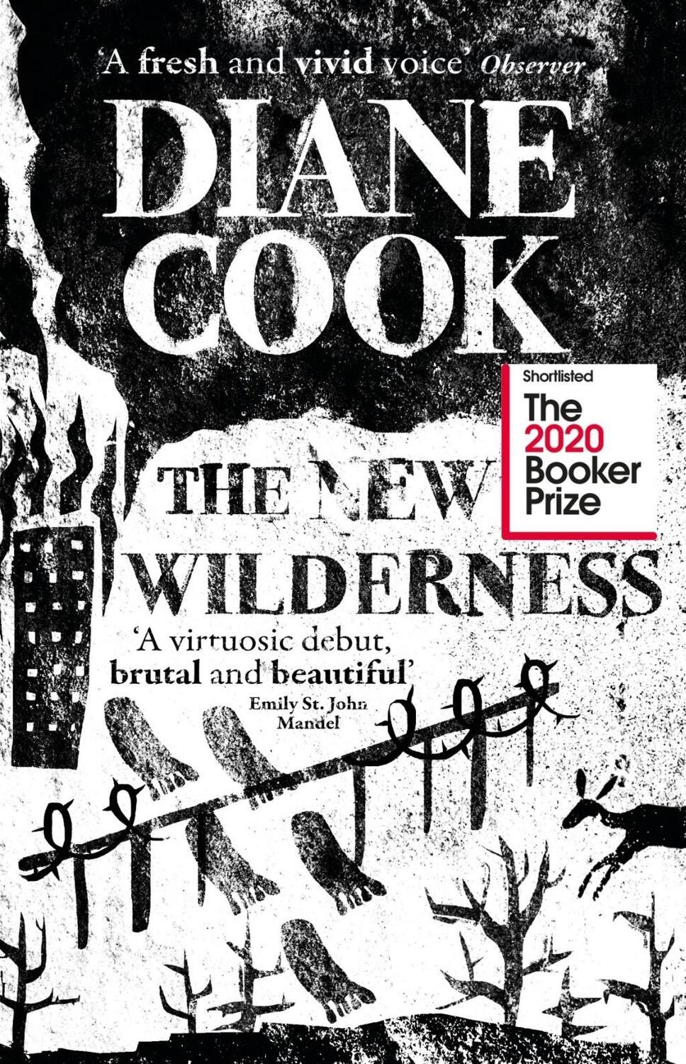 Cover: 9780861540372 | The New Wilderness | Diane Cook | Taschenbuch | Englisch | 2020