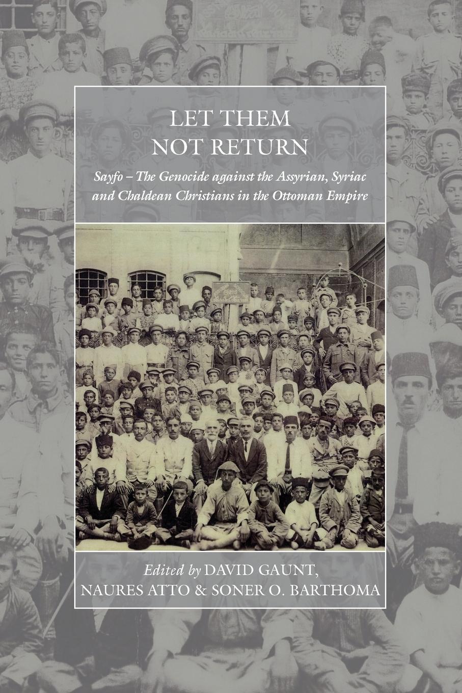 Cover: 9781789200515 | Let Them Not Return | David Gaunt | Taschenbuch | Paperback | Englisch