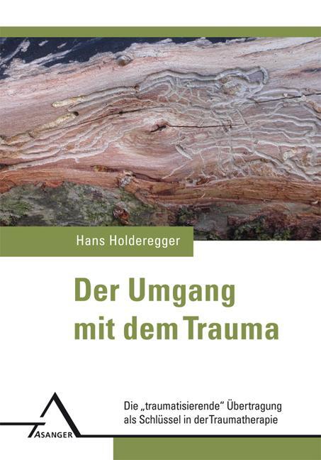 Cover: 9783893346141 | Der Umgang mit dem Trauma | Hans Holderegger | Taschenbuch | 170 S.