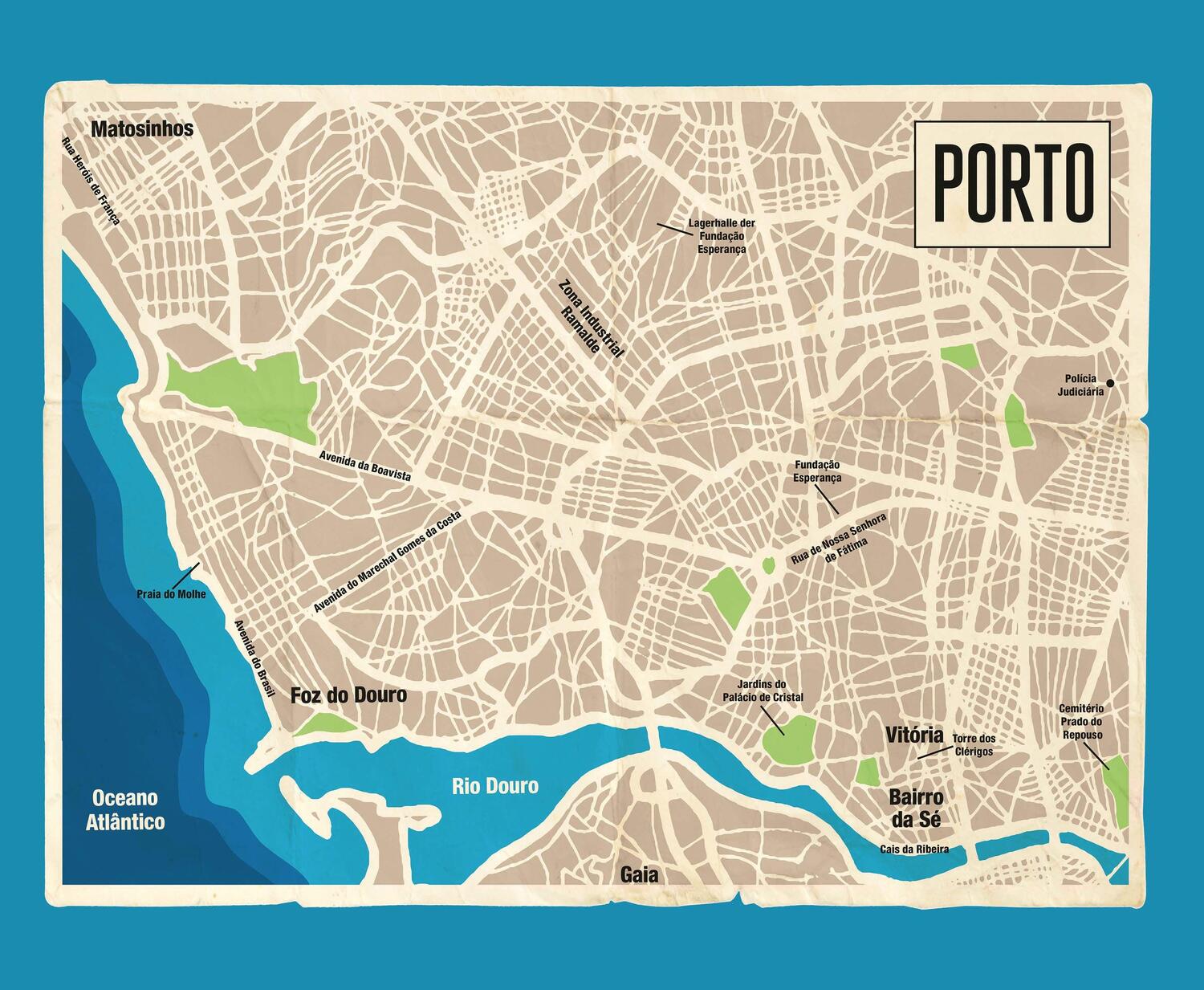 Bild: 9783453441132 | Die Mauern von Porto | Ein Fall für Inspektor Fonseca | Mario Lima