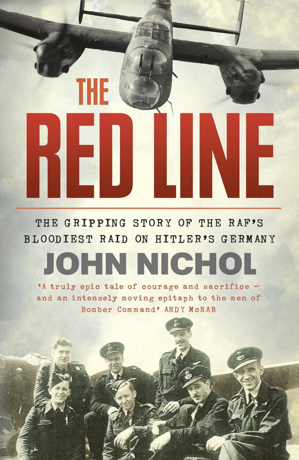 Cover: 9780007486854 | The Red Line | John Nichol | Taschenbuch | William Collins | Englisch