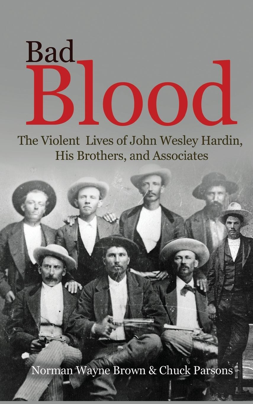 Cover: 9781681793627 | Bad Blood | Norman Wayne Brown (u. a.) | Buch | Englisch | 2022