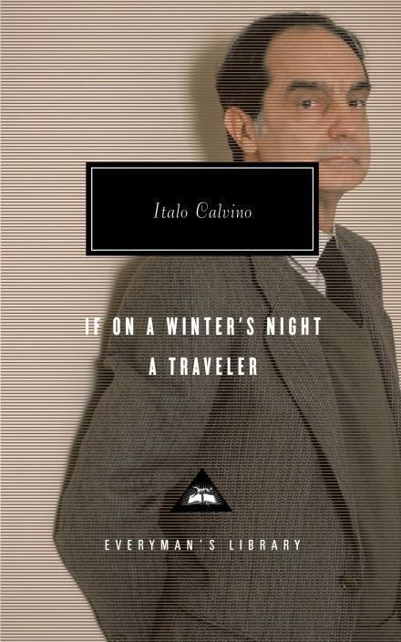 Cover: 9781857151381 | Calvino, I: If On A Winter's Night A Traveller | Italo Calvino | 1993