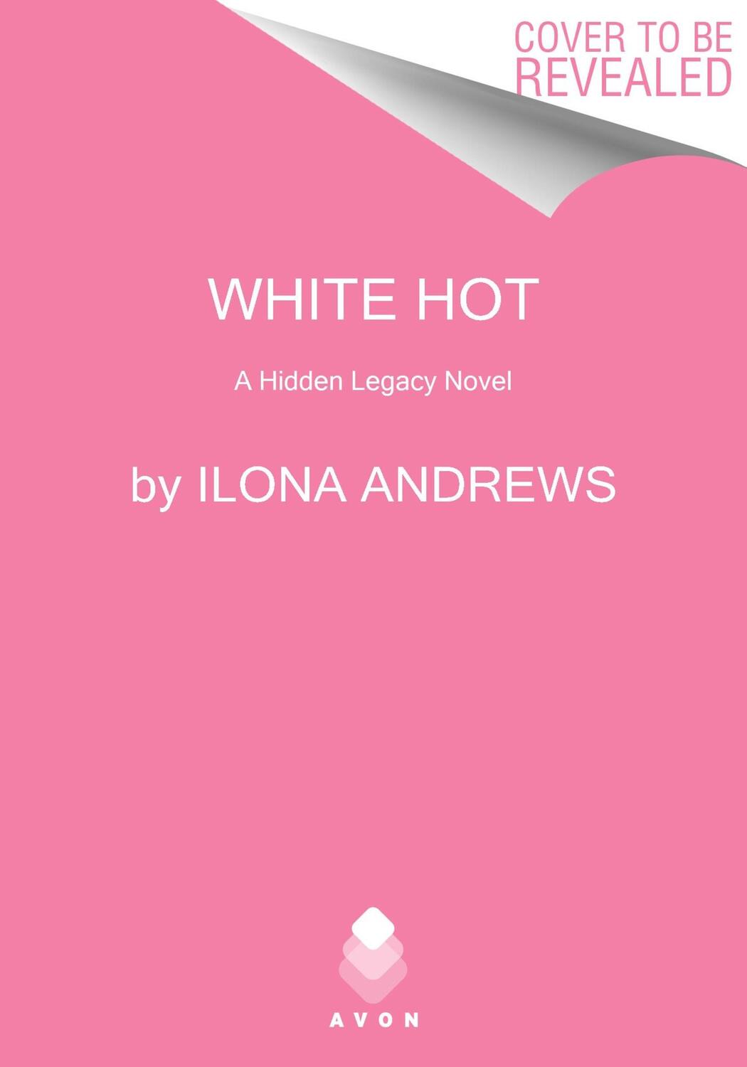 Cover: 9780063381155 | White Hot | A Hidden Legacy Novel | Ilona Andrews | Taschenbuch | 2024