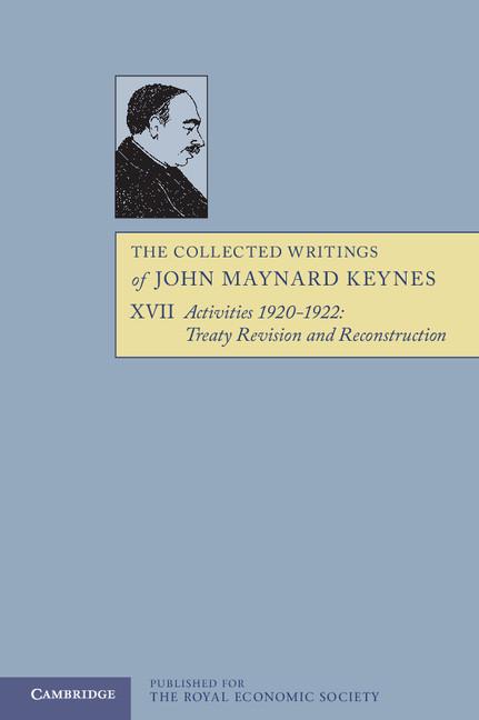 Cover: 9781107663343 | The Collected Writings of John Maynard Keynes | John Maynard Keynes