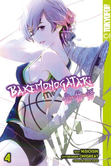 Cover: 9783842069701 | Bakemonogatari 04 | Ishin Nishio (u. a.) | Taschenbuch | 192 S. | 2022