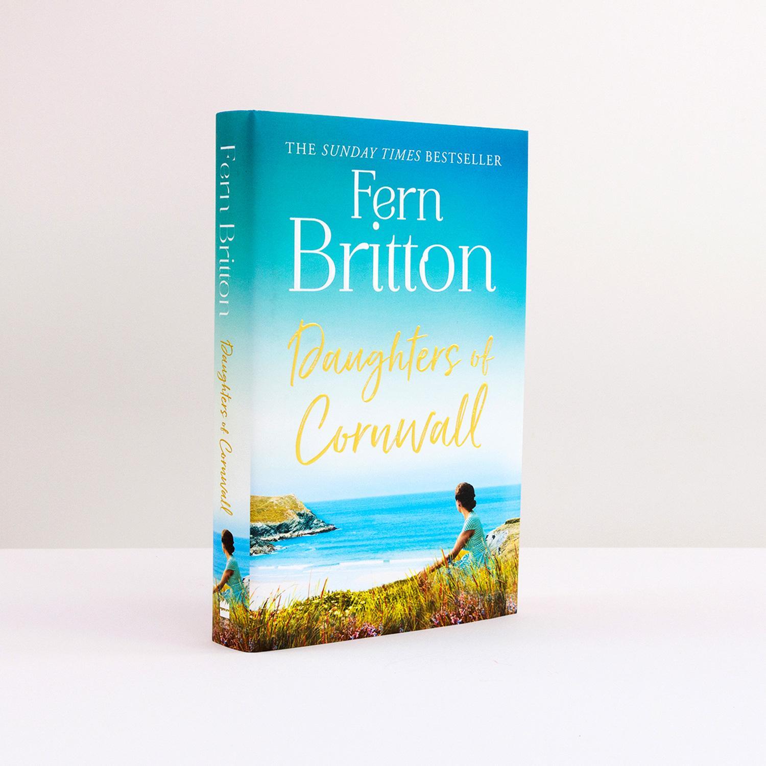 Bild: 9780008225254 | Daughters of Cornwall | Fern Britton | Buch | Gebunden | Englisch