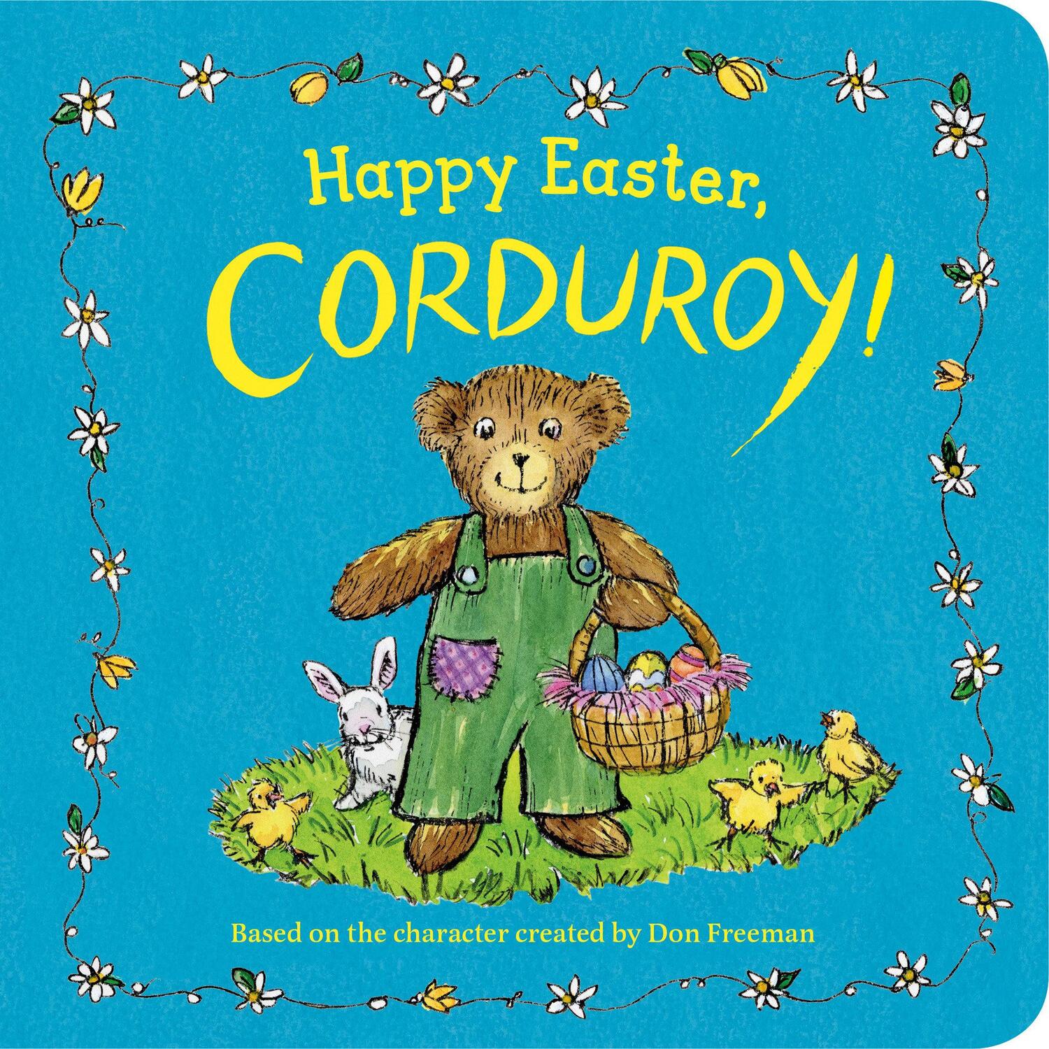 Cover: 9780593203750 | Happy Easter, Corduroy! | Don Freeman | Buch | Englisch | 2021