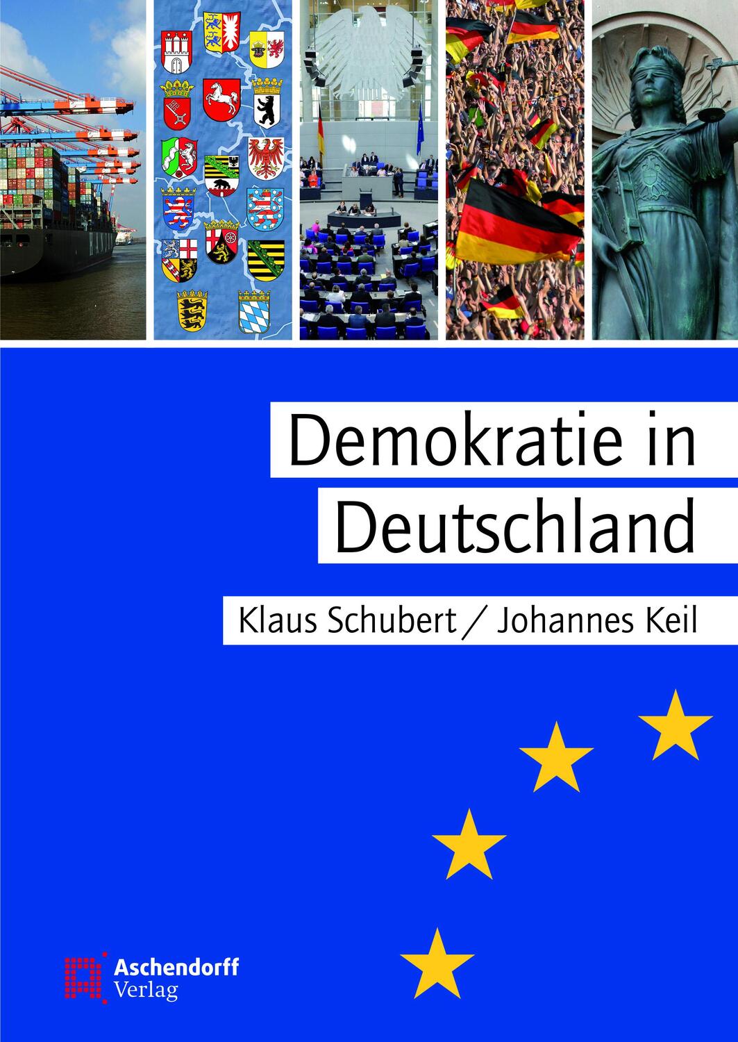 Cover: 9783402132371 | Demokratie in Deutschland | Freiheit und Ordnung in Deutschland | Buch