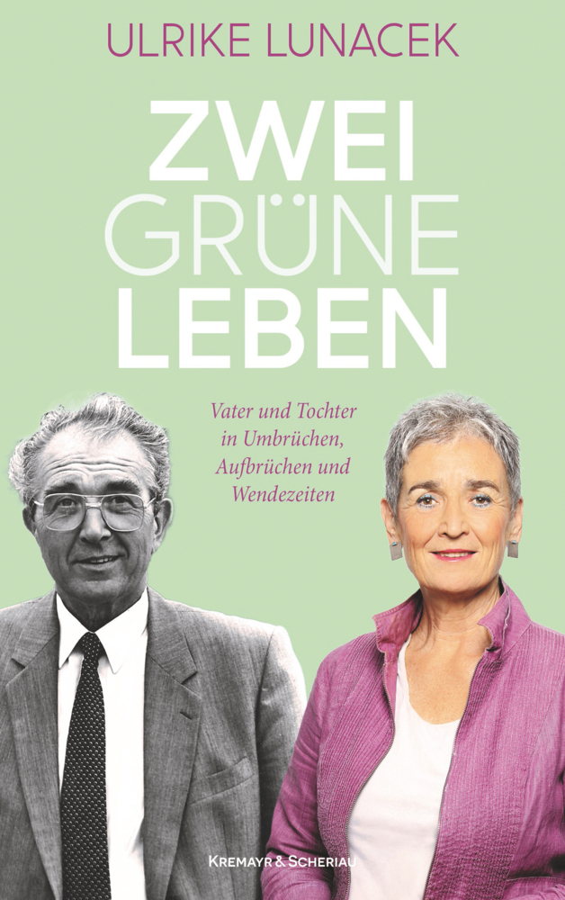 Cover: 9783218013659 | Zwei Grüne Leben | Ulrike Lunacek | Buch | 208 S. | Deutsch | 2022