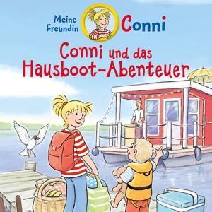 Cover: 602445306527 | 69: Conni Und Das Hausboot-Abenteuer | Conni | Audio-CD | 2022
