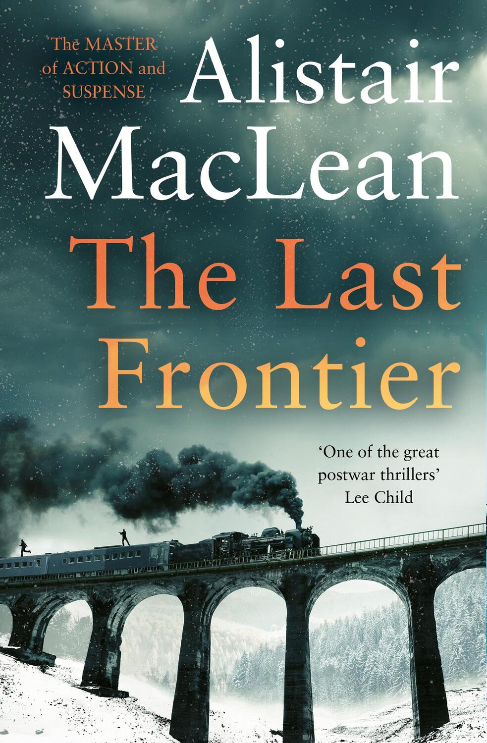 Cover: 9780008337407 | The Last Frontier | Alistair Maclean | Taschenbuch | Englisch | 2020