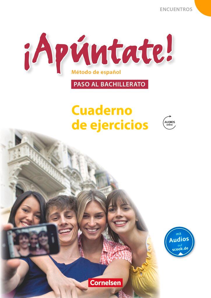 Cover: 9783060202140 | ¡Apúntate! - Ausgabe 2008 - Band 5 - Paso al bachillerato -...