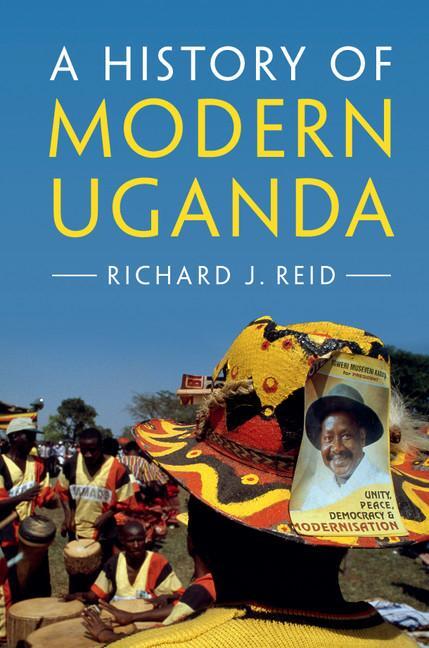 Cover: 9781107671126 | A History of Modern Uganda | Richard J. Reid | Taschenbuch | Paperback