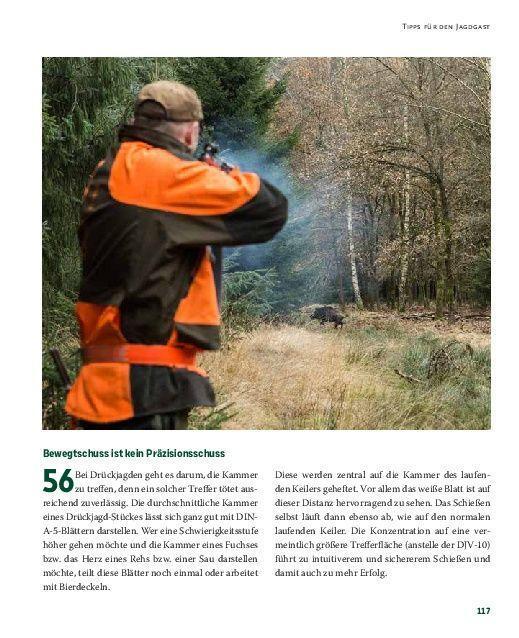 Bild: 9783958439535 | Drückjagd | Von der perfekten Vorbereitung bis zum Jagdkönig | Buch