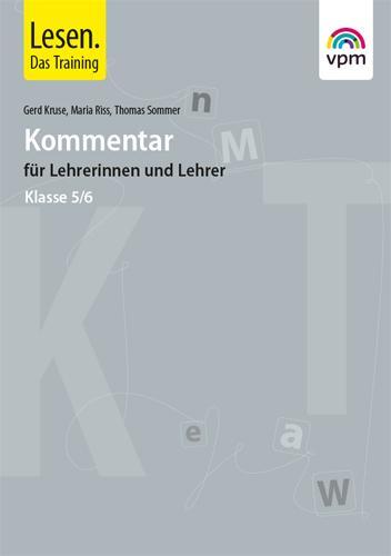 Cover: 9783120113355 | Lesen. Das Training - Neubearbeitung. Lesefertigkeiten -...