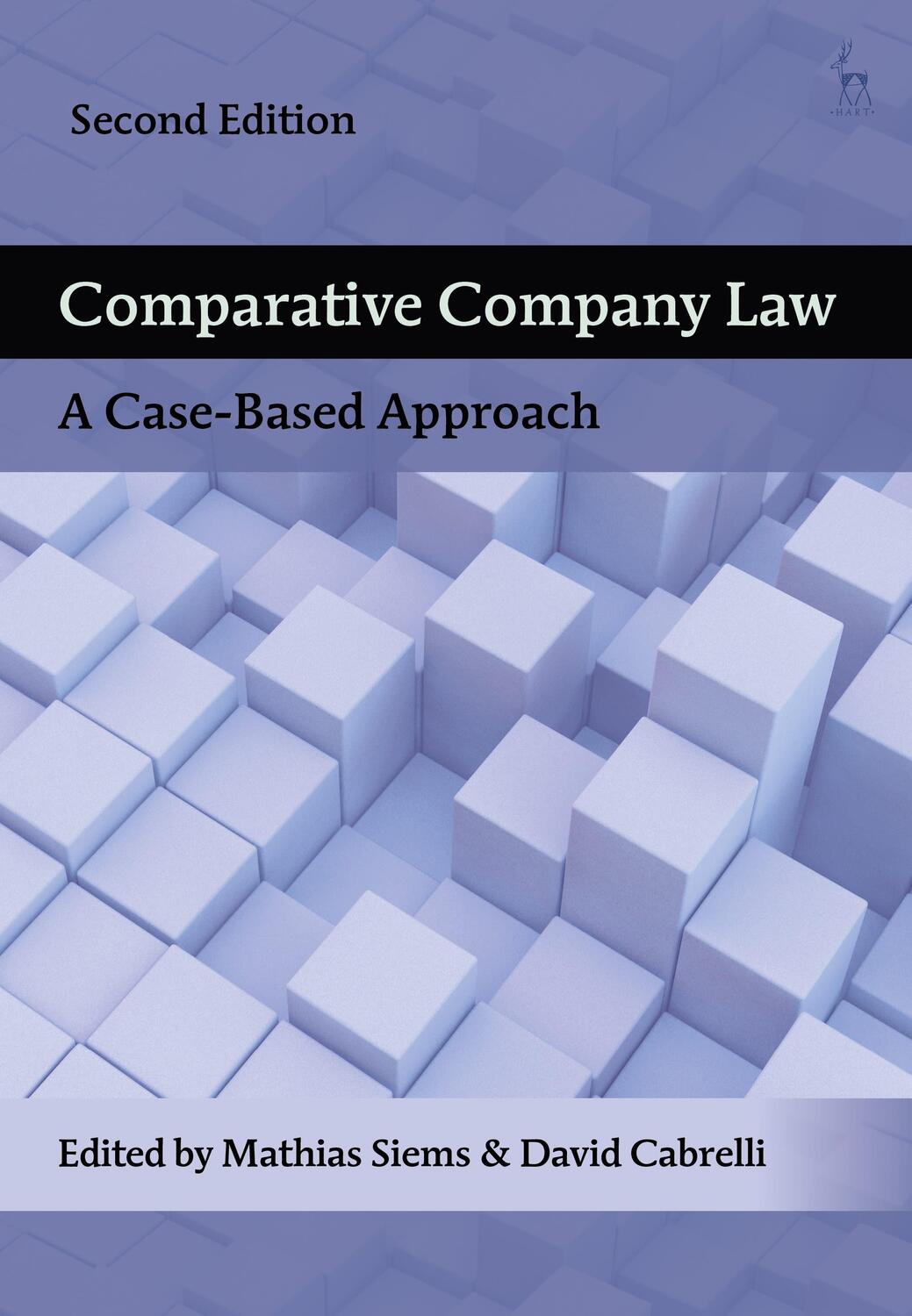 Cover: 9781509909360 | Comparative Company Law | A Case-Based Approach | Taschenbuch | 2018