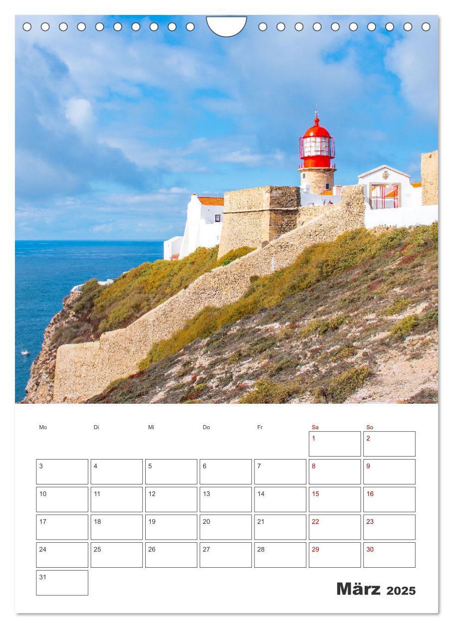 Bild: 9783435912308 | Portugal - ein Traumreiseziel (Wandkalender 2025 DIN A4 hoch),...