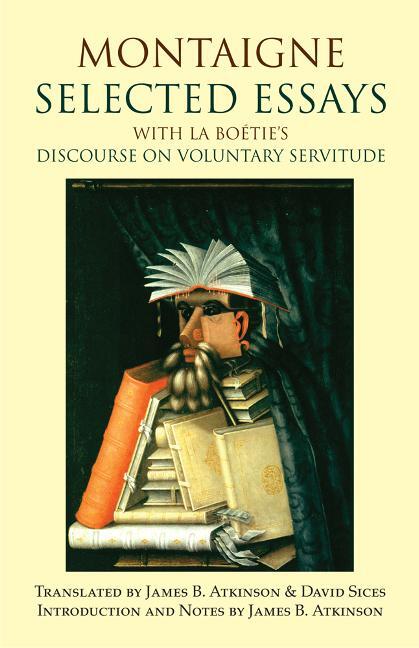Cover: 9781603845953 | Montaigne: Selected Essays | Michel De Montaigne | Taschenbuch | 2012