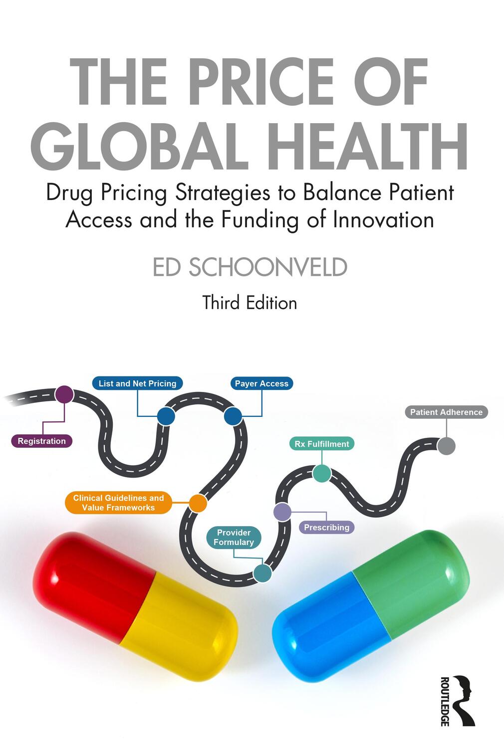 Cover: 9780367279400 | The Price of Global Health | Ed Schoonveld | Buch | Englisch | 2020