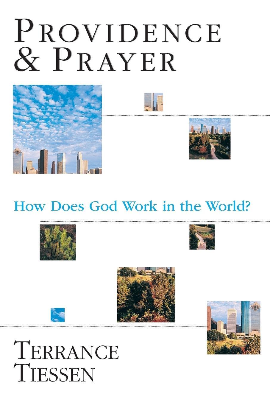 Cover: 9780830815784 | Providence &amp; Prayer | How Does God Work in the World? | Tiessen | Buch