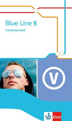 Cover: 9783125479050 | Blue Line 5. Vokabellernheft aktiv Klasse 9 | Broschüre | Deutsch