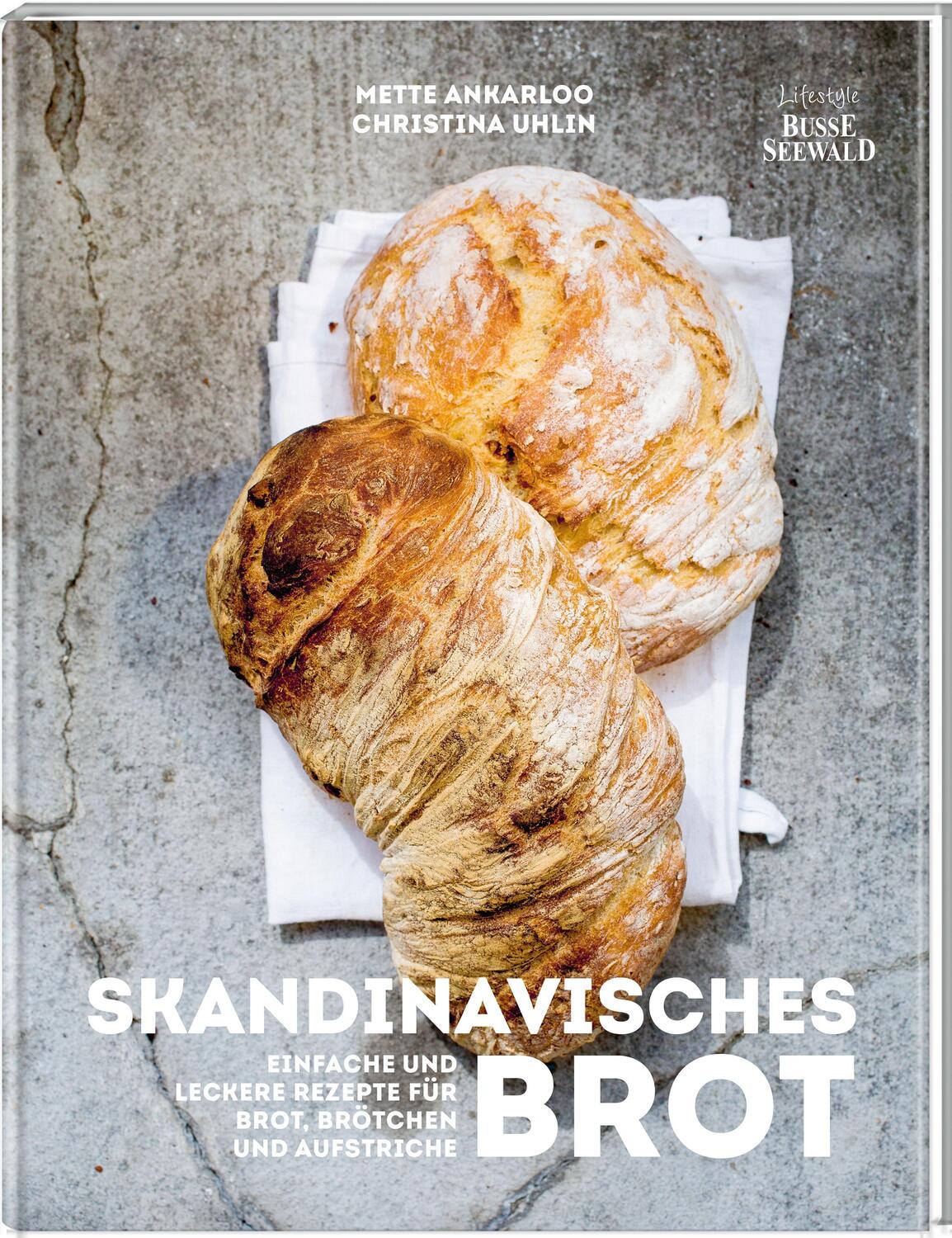 Cover: 9783772474521 | Hygge - Skandinavisches Brot. Einfache und leckere Rezepte für...