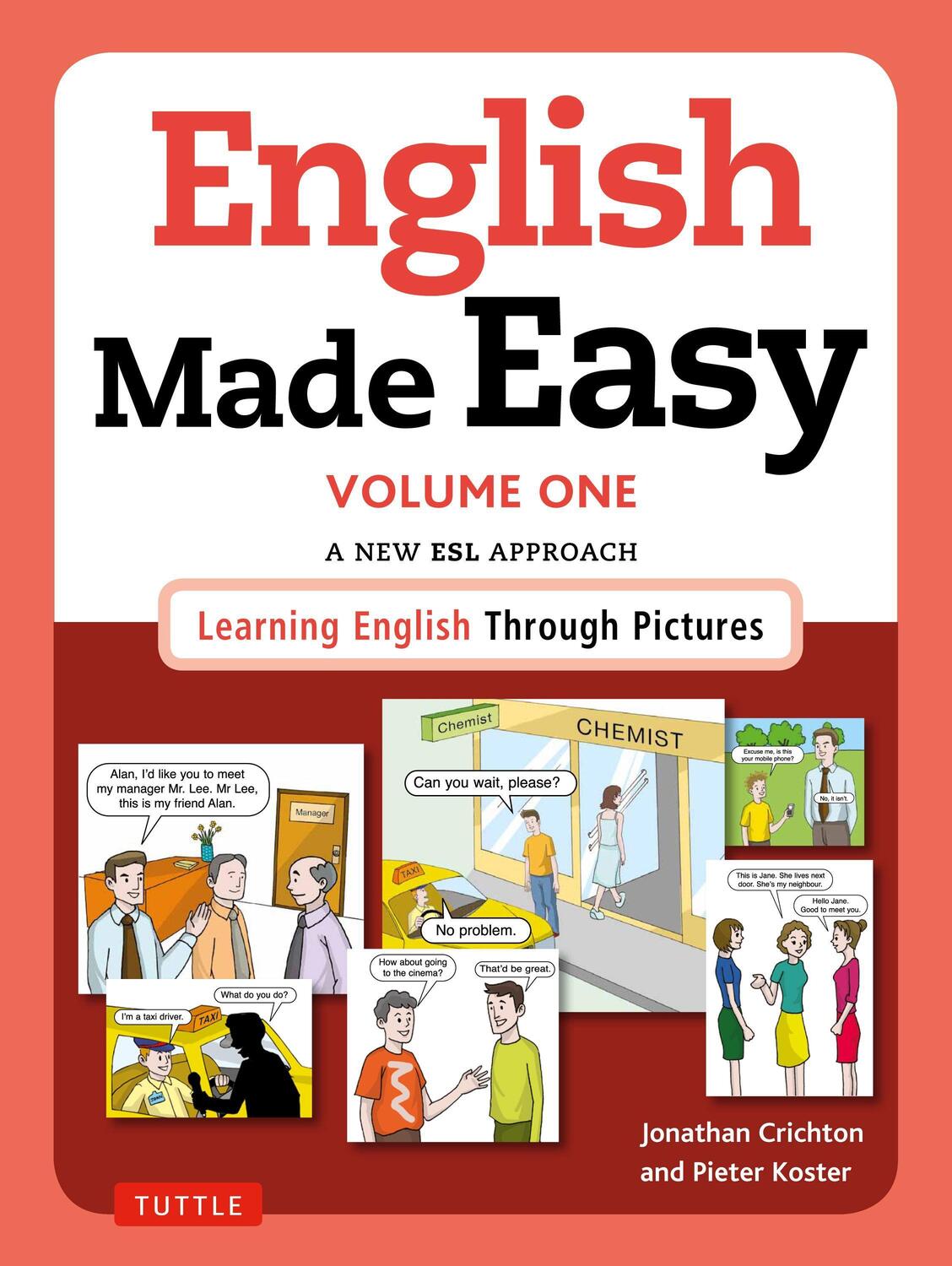 Cover: 9780804846387 | English Made Easy Volume One: British Edition | Crichton (u. a.)