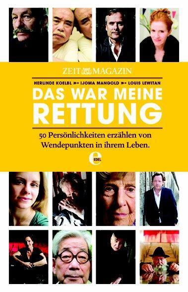 Cover: 9783841901750 | Die ZEIT - Das war meine Rettung | Herlinde Koelbl (u. a.) | Buch
