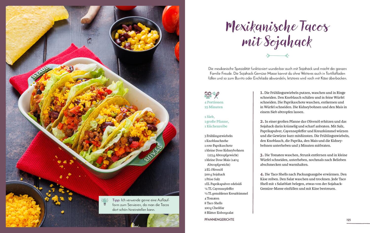 Bild: 9783742326980 | Emmi kocht einfach: 75 vegetarische Rezepte | Christiane Emma Prolic