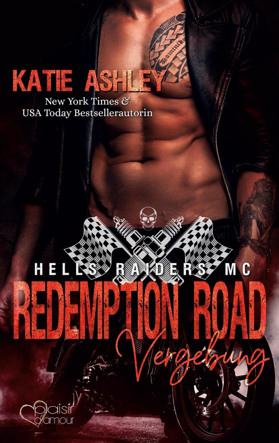 Cover: 9783864954597 | Redemption Road: Vergebung | Katie Ashley | Taschenbuch | Paperback