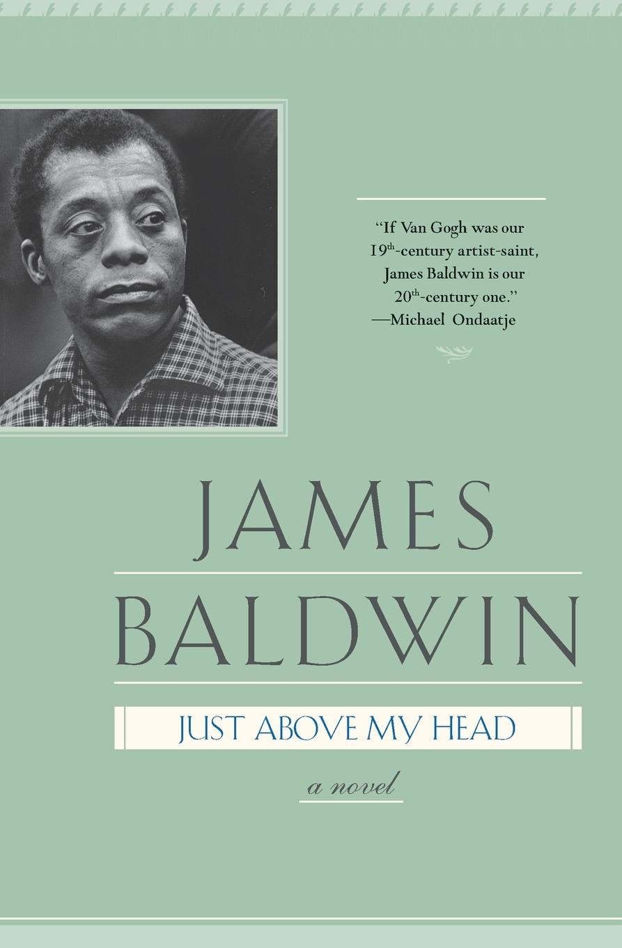 Cover: 9780385334563 | Just Above My Head | A Novel | James Baldwin | Taschenbuch | Englisch