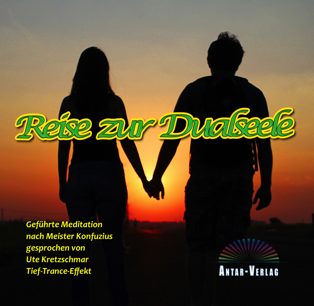 Cover: 9783948034177 | Reise zur Dualseele, Audio-CD | Geführte Meditation, Hörspiel | CD