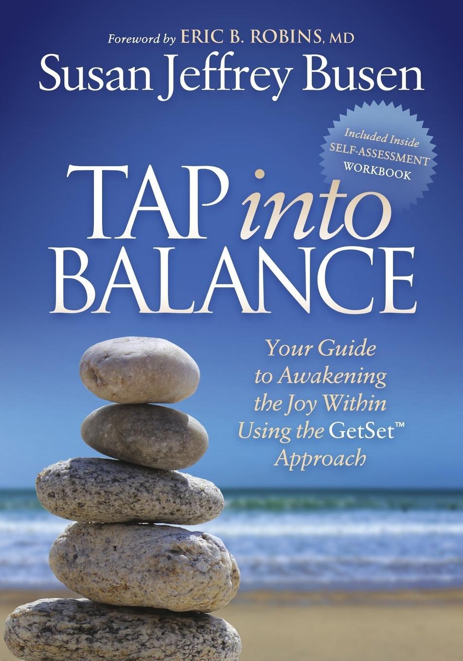 Cover: 9781630473259 | Tap into Balance | Susan Jeffrey Busen | Taschenbuch | Paperback