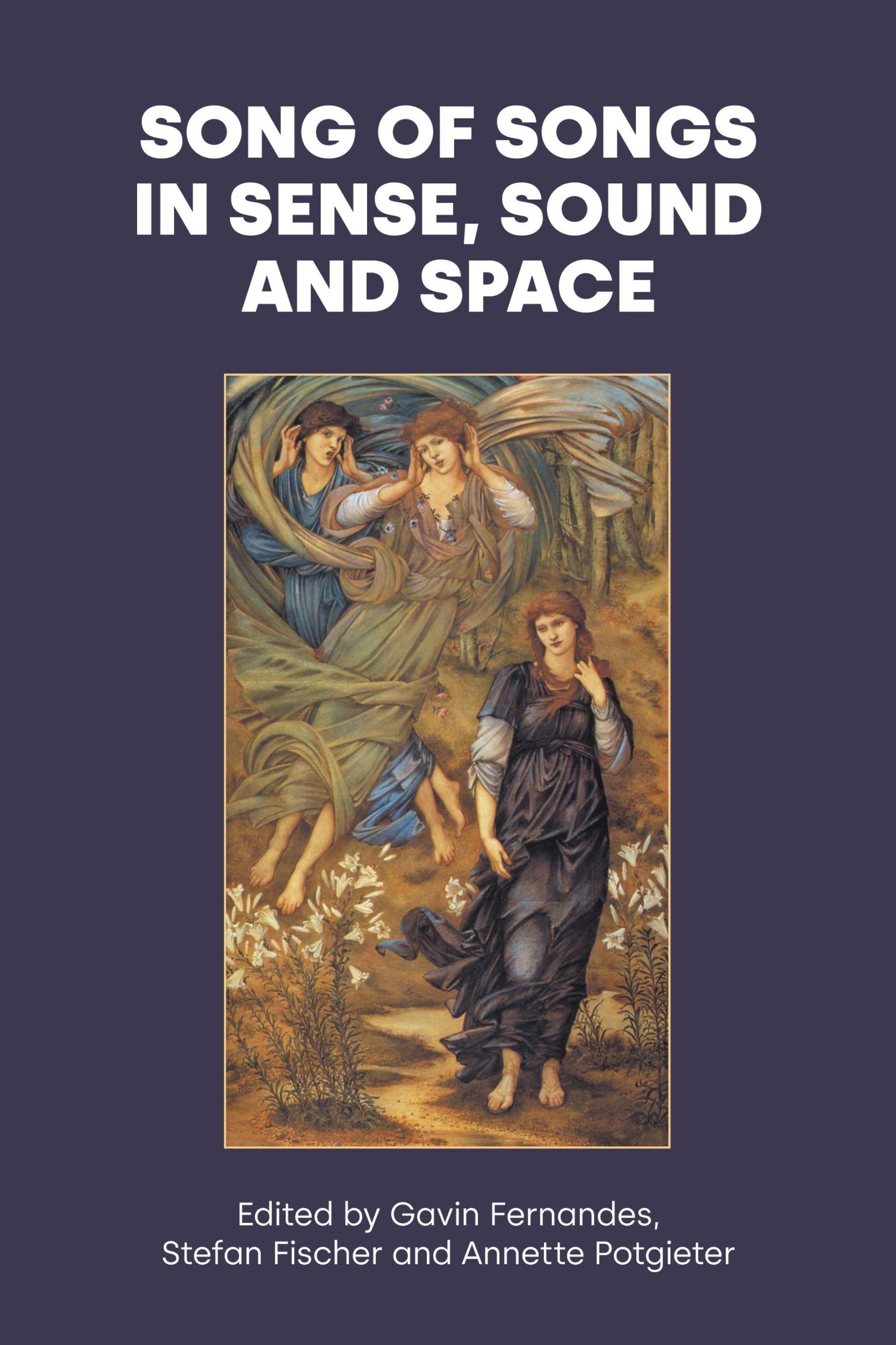 Cover: 9781914490514 | Song of Songs in Sense, Sound and Space | Annette Potgieter | Buch