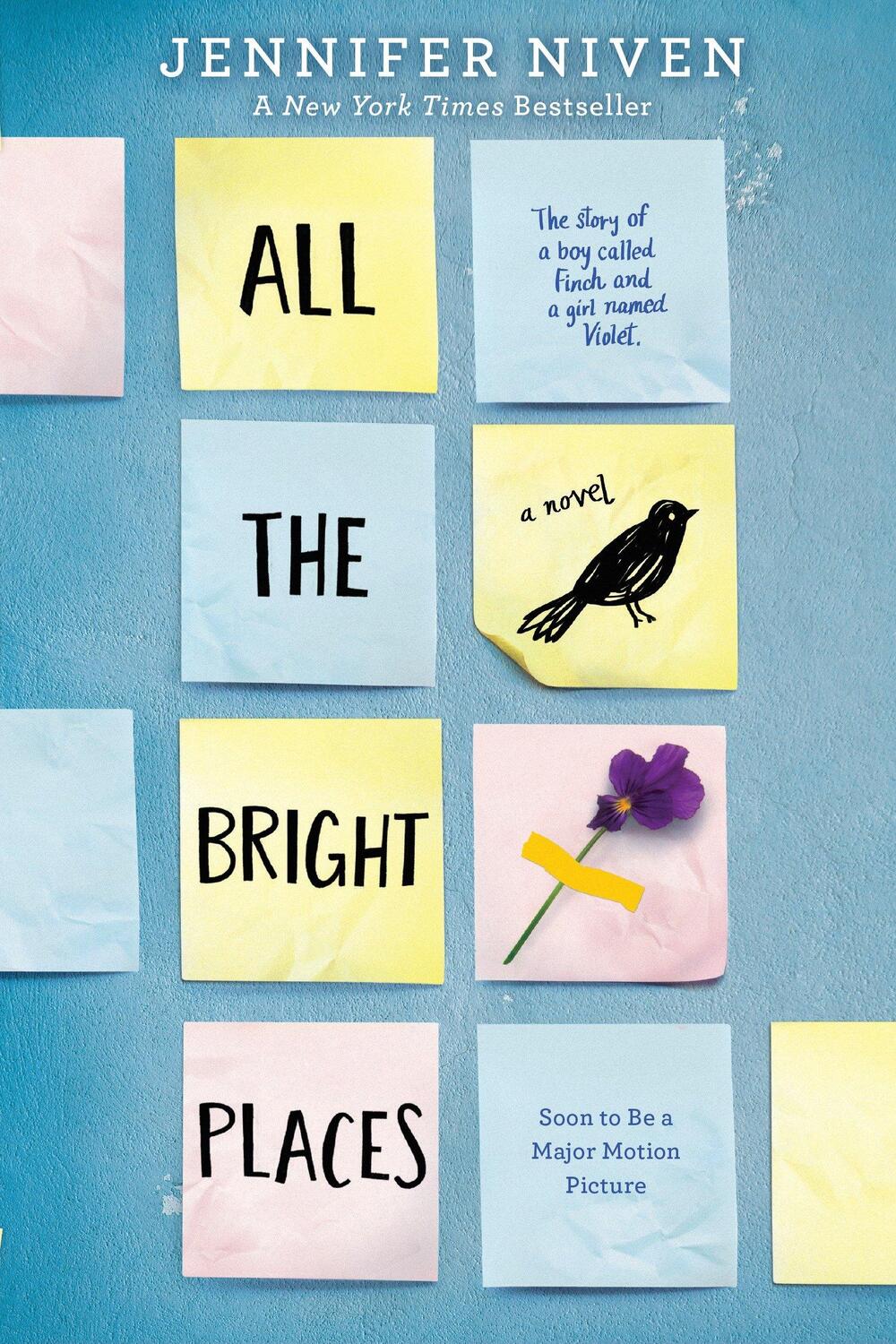 Cover: 9780385755917 | All the Bright Places | Jennifer Niven | Taschenbuch | Englisch | 2016