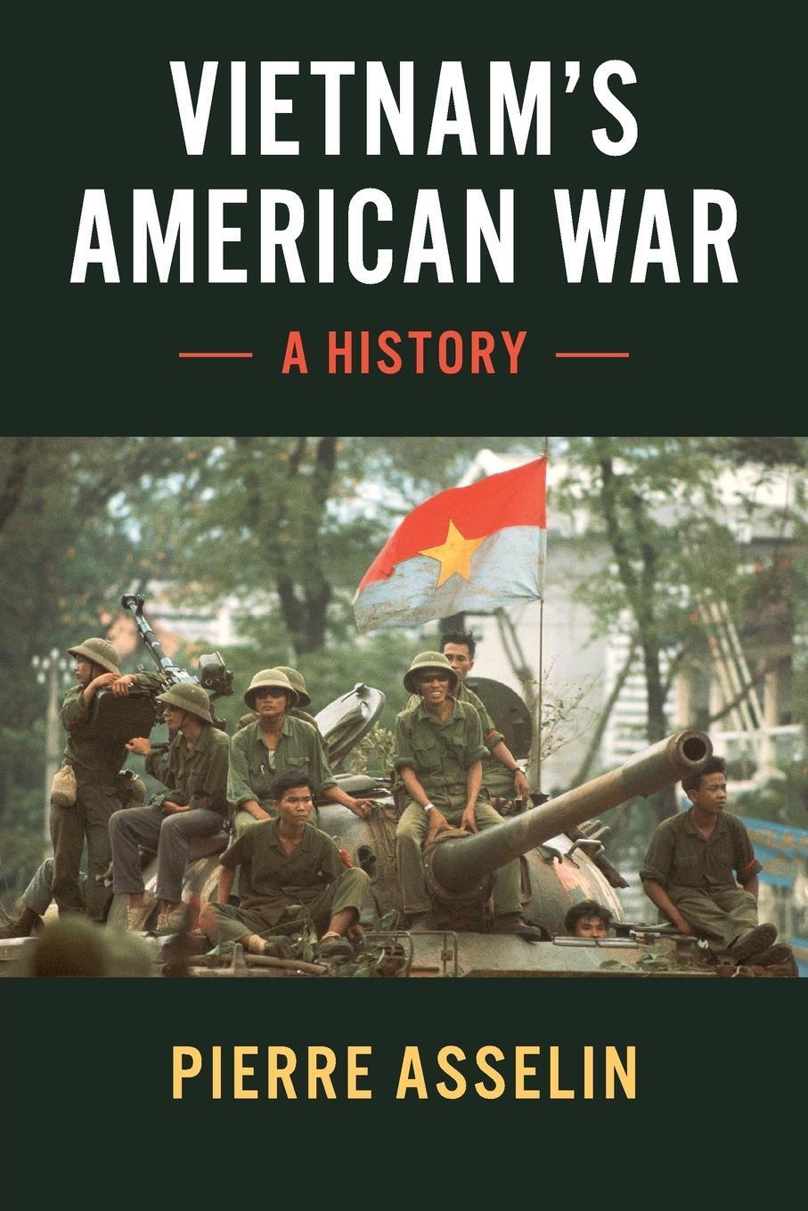 Cover: 9781107510500 | Vietnam's American War | Pierre Asselin | Taschenbuch | Paperback