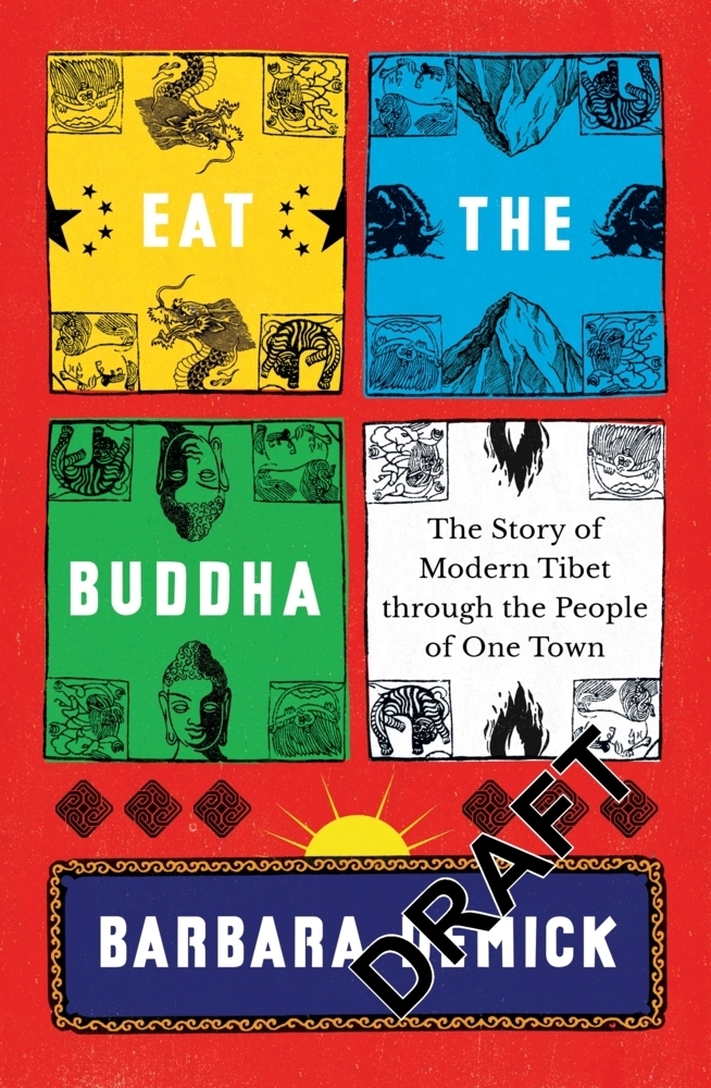Cover: 9781783782659 | Eat the Buddha | Barbara Demick | Taschenbuch | Englisch | 2021