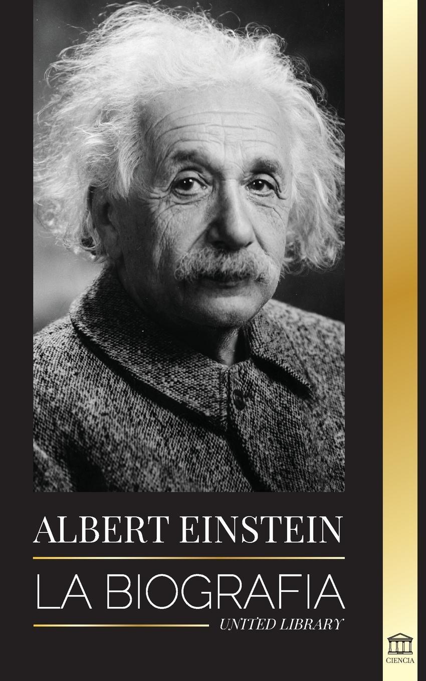 Cover: 9789083134307 | Albert Einstein | United Library | Taschenbuch | Ciencia | Paperback