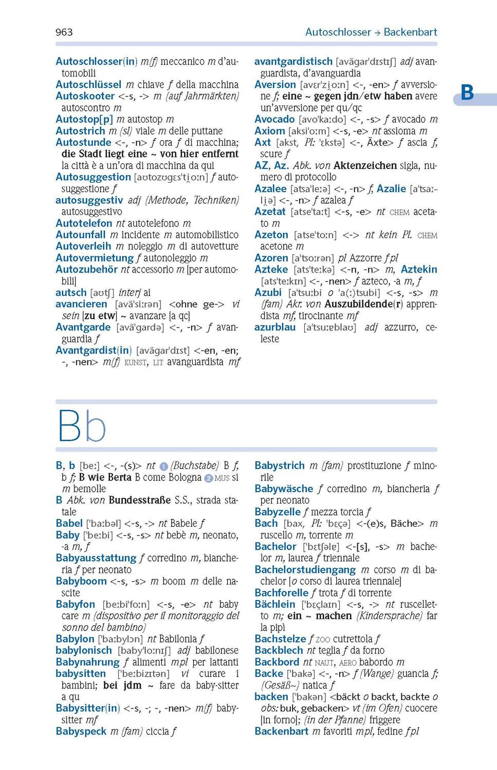 Bild: 9783125161825 | PONS Schülerwörterbuch Klausurausgabe Italienisch | Bundle | 1 Buch