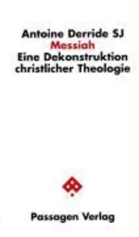 Cover: 9783851658705 | Messiah | Antoine Derride | Taschenbuch | 135 S. | Deutsch | 2008