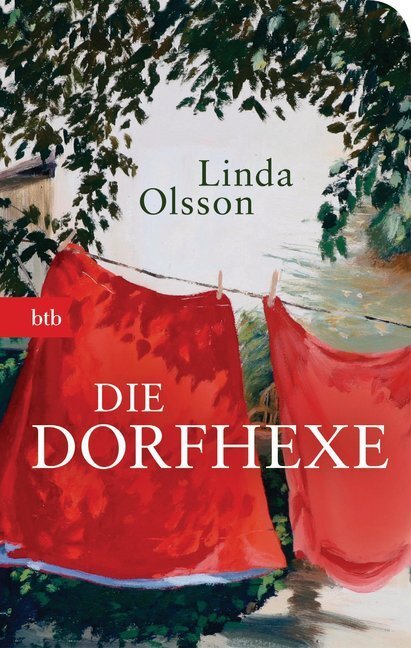 Cover: 9783442718443 | Die Dorfhexe | Roman - Geschenkausgabe | Linda Olsson | Buch | 352 S.