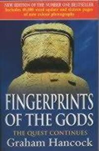 Cover: 9780712679060 | Fingerprints Of The Gods | Graham Hancock | Taschenbuch | Englisch