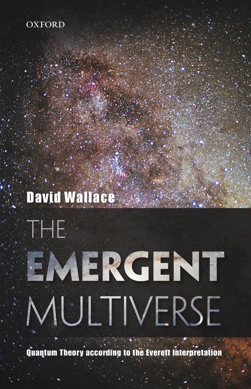 Cover: 9780198707547 | The Emergent Multiverse | David Wallace | Taschenbuch | Englisch