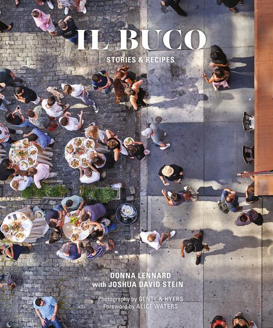 Cover: 9780062958389 | Il Buco | Stories &amp; Recipes | Donna Lennard (u. a.) | Buch | Gebunden