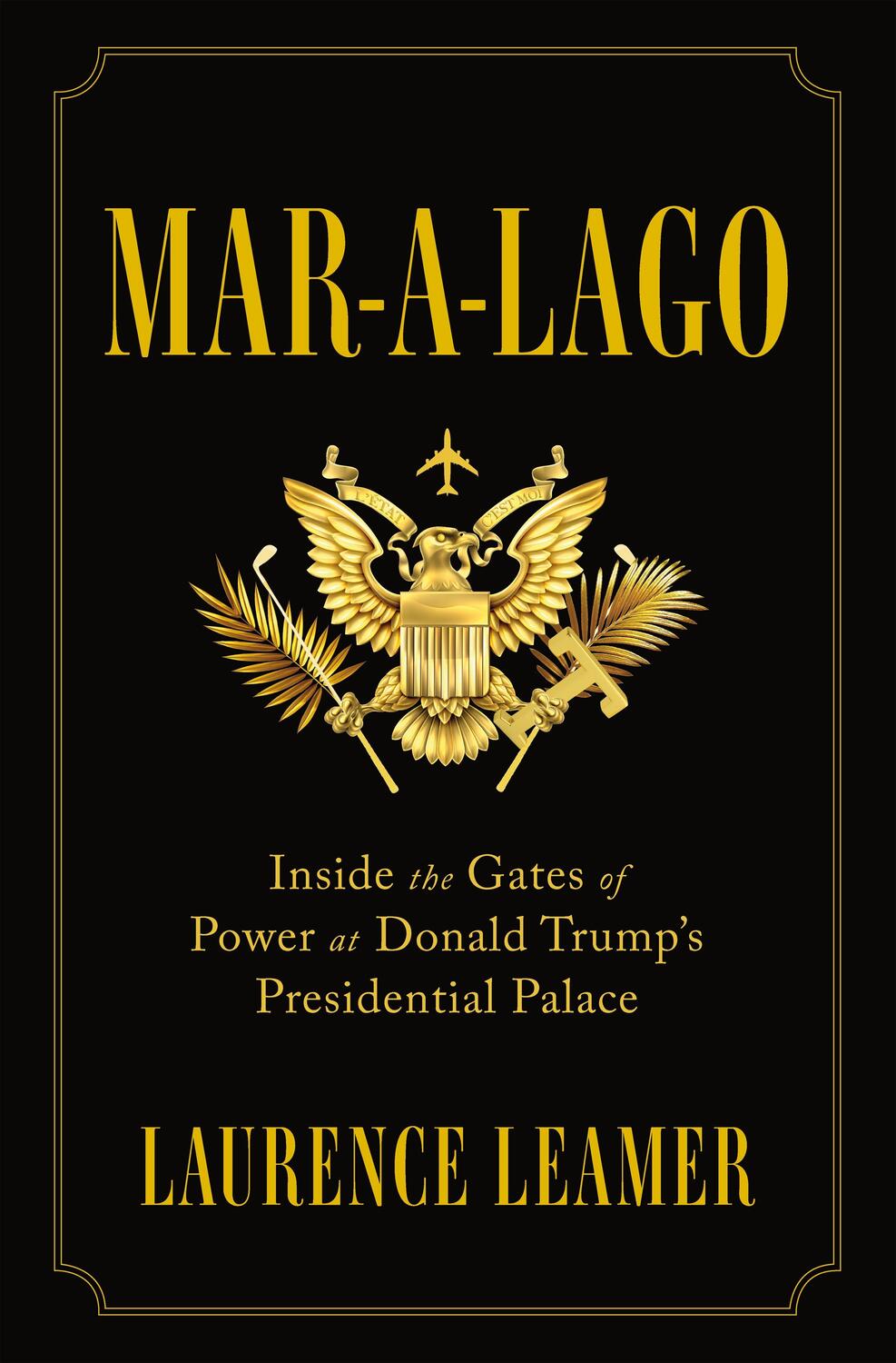 Cover: 9781250177513 | Mar-a-Lago | Laurence Leamer | Buch | 304 S. | Englisch | 2019