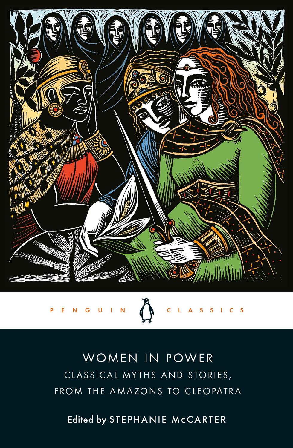 Cover: 9780143136361 | Women in Power | Stephanie McCarter | Taschenbuch | Englisch | 2025